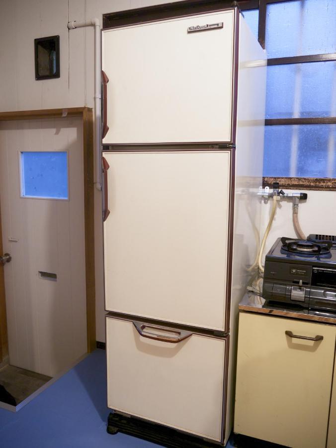 Pier Apartment Osaka Exterior foto