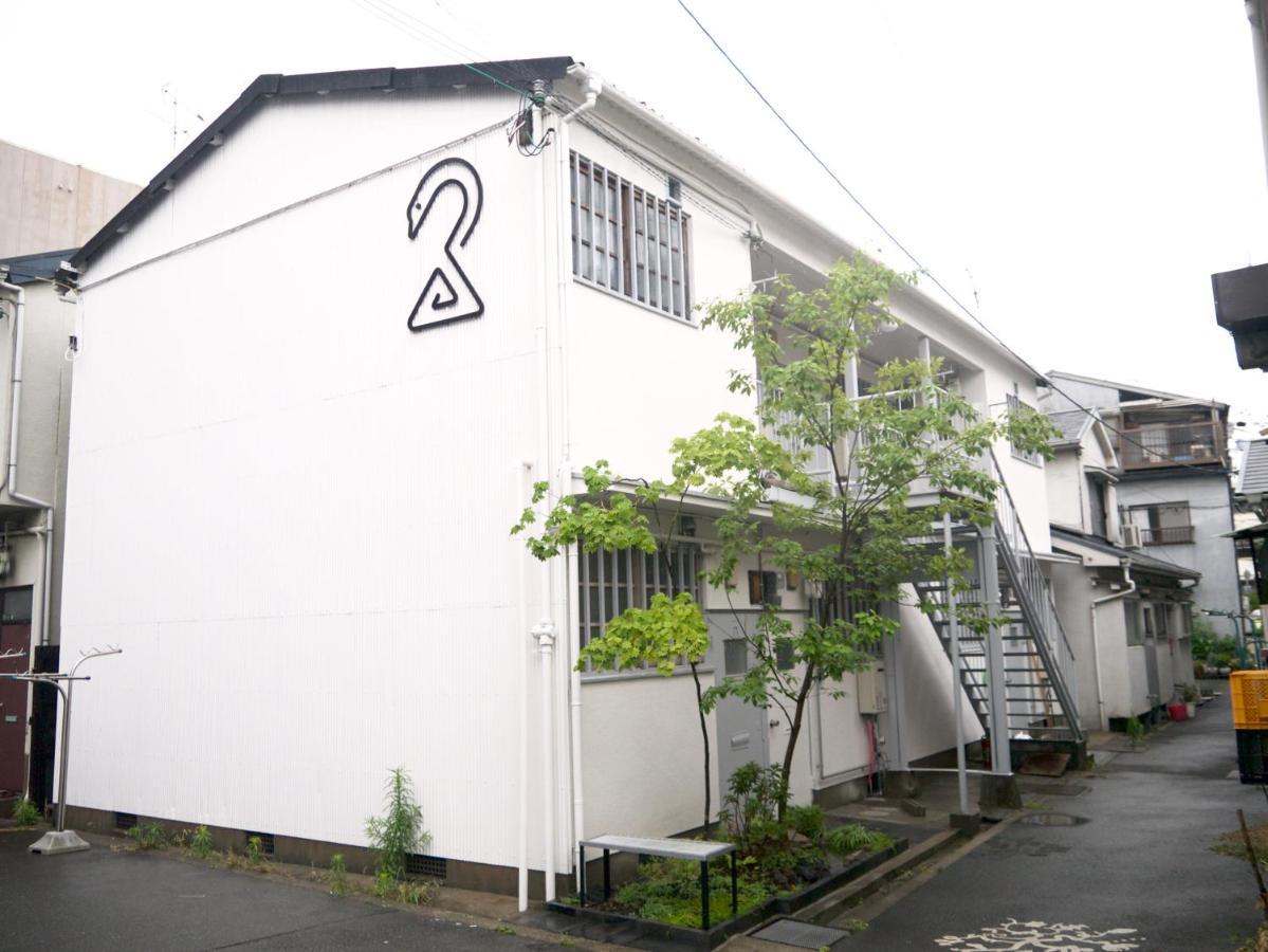 Pier Apartment Osaka Exterior foto